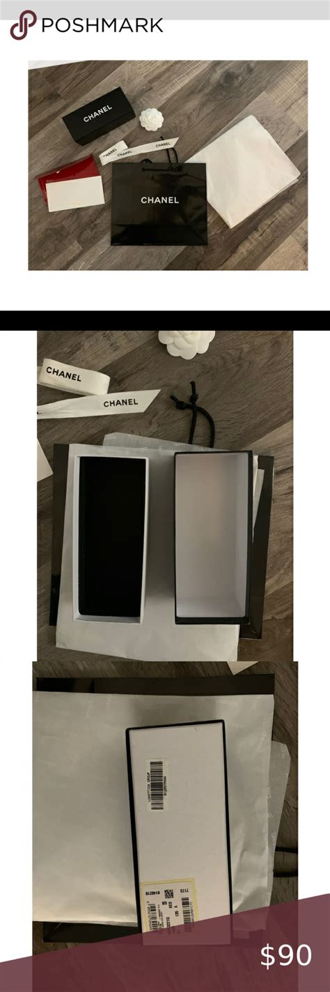 chanel complimentary gift wrap set|chanel gifts for christmas.